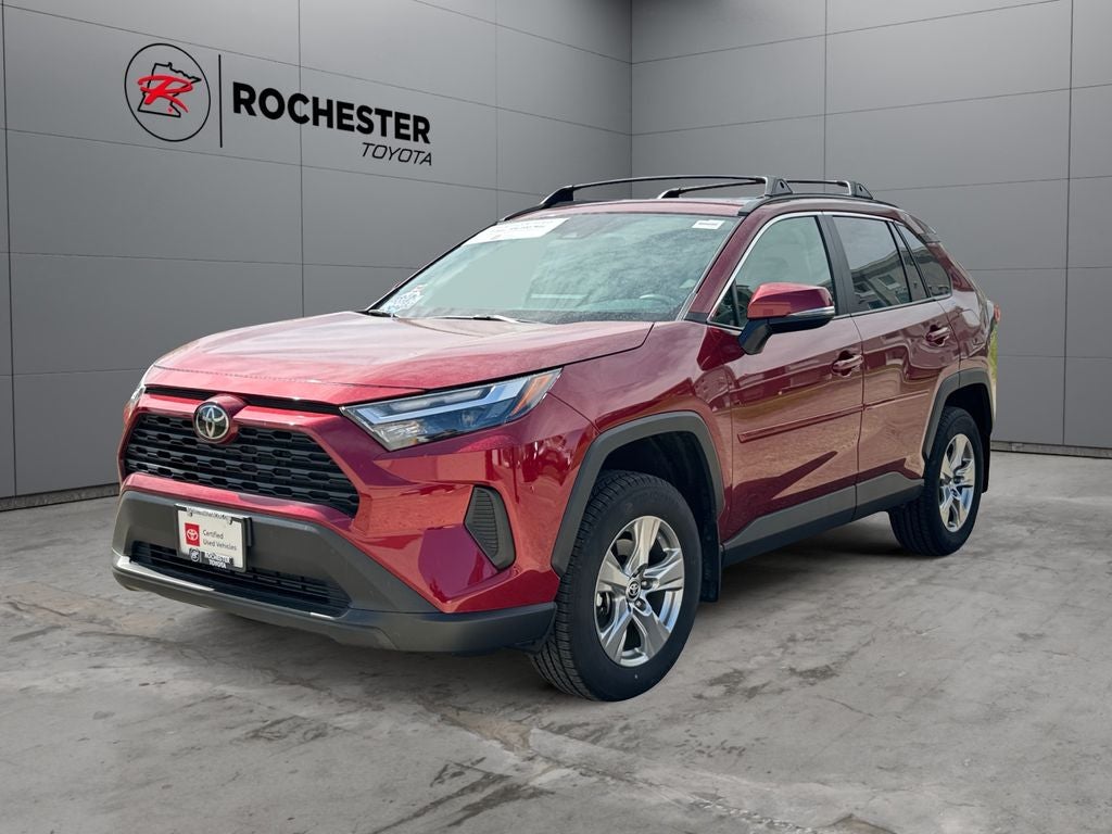 2024 Toyota RAV4 XLE AWD