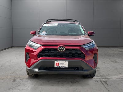 2024 Toyota RAV4 XLE AWD