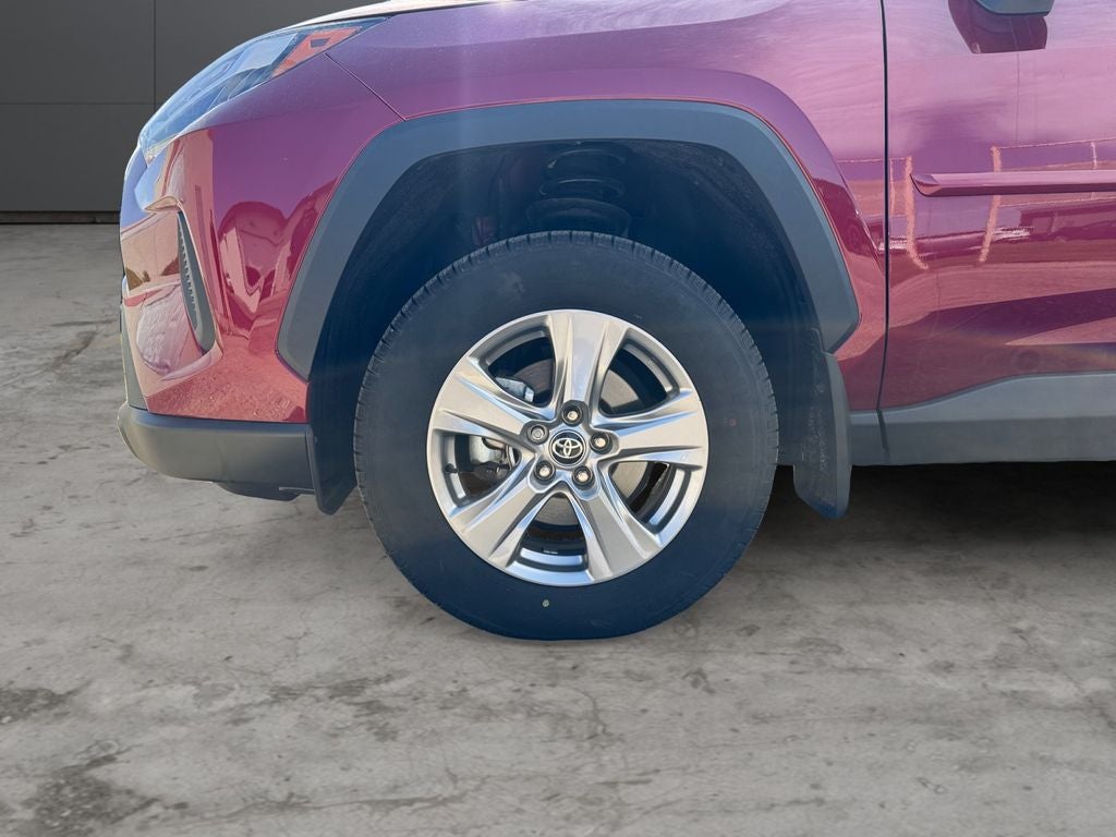 2024 Toyota RAV4 XLE AWD