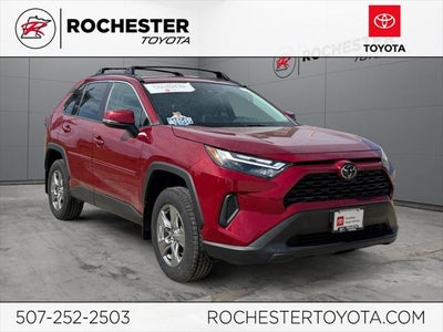 2024 Toyota RAV4 XLE AWD