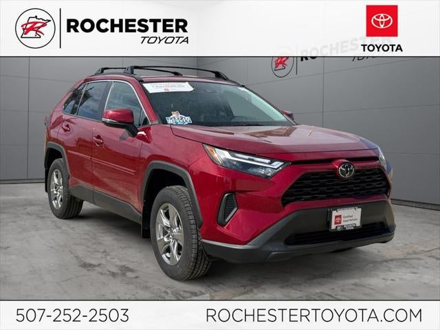 2024 Toyota RAV4 XLE AWD