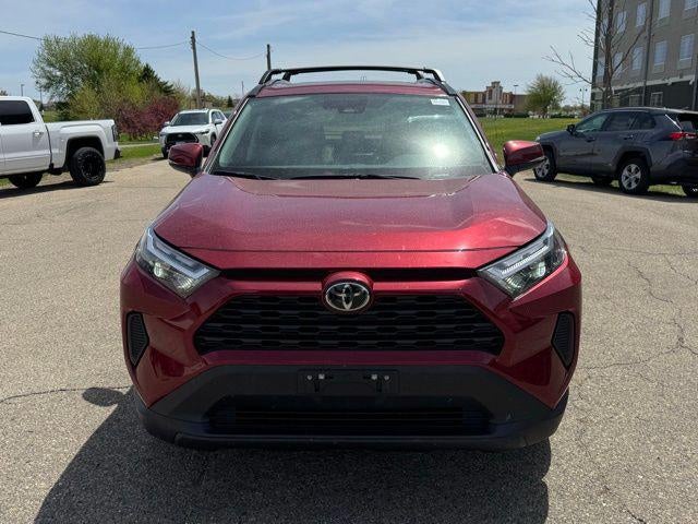 2024 Toyota RAV4 XLE AWD