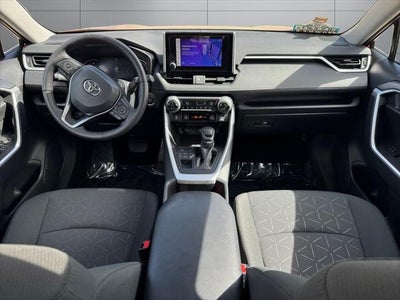 2024 Toyota RAV4 XLE AWD