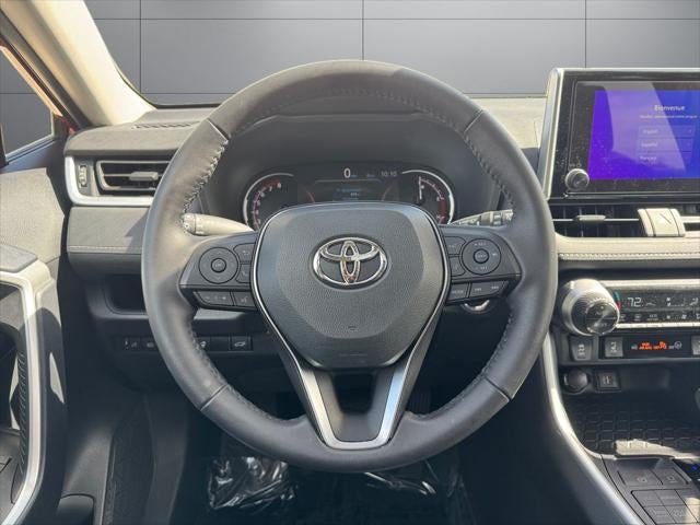 2024 Toyota RAV4 XLE AWD