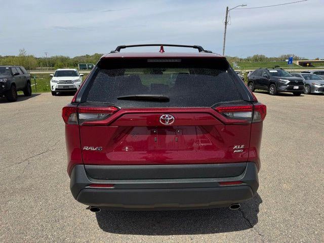 2024 Toyota RAV4 XLE AWD