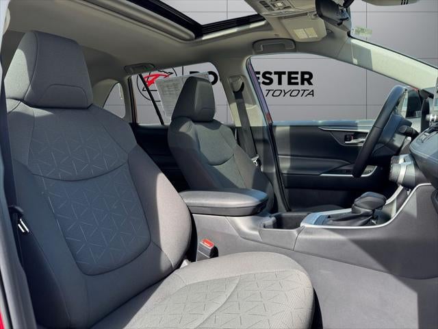 2024 Toyota RAV4 XLE AWD