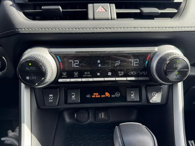 2024 Toyota RAV4 XLE AWD