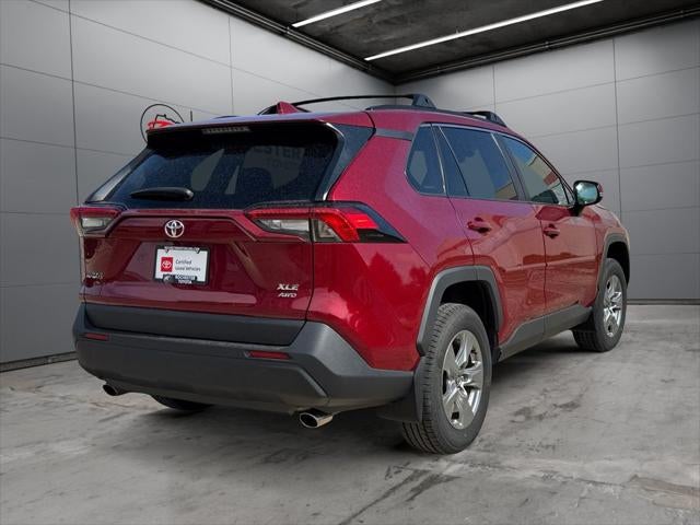 2024 Toyota RAV4 XLE AWD