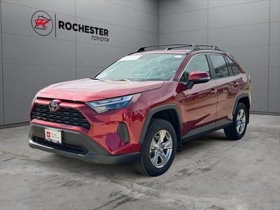 2024 Toyota RAV4 XLE AWD