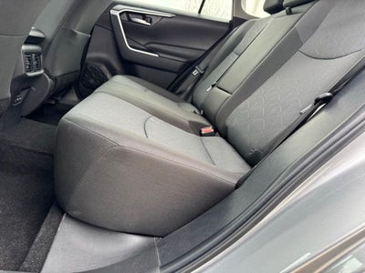 2025 Toyota RAV4 XLE AWD