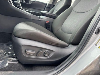 2025 Toyota RAV4 XLE AWD