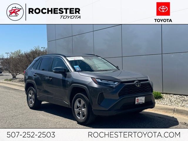2025 Toyota RAV4
