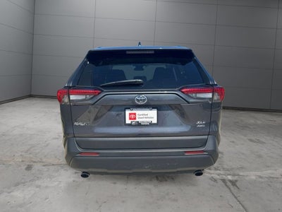 2025 Toyota RAV4 XLE AWD