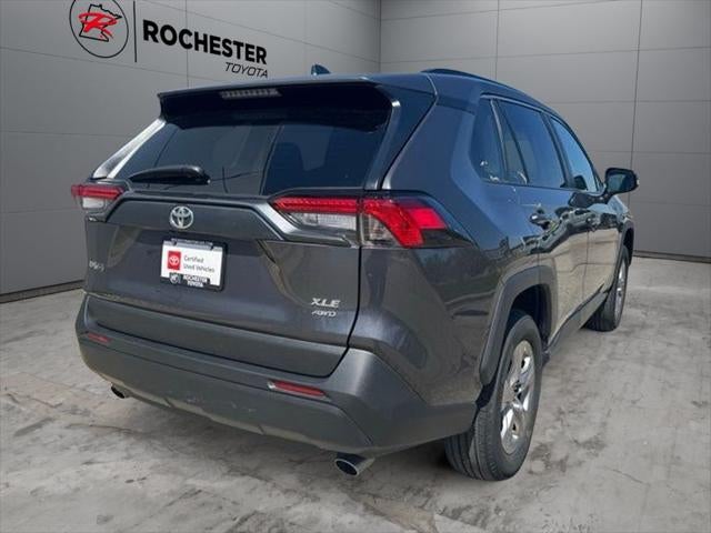 2025 Toyota RAV4 XLE AWD