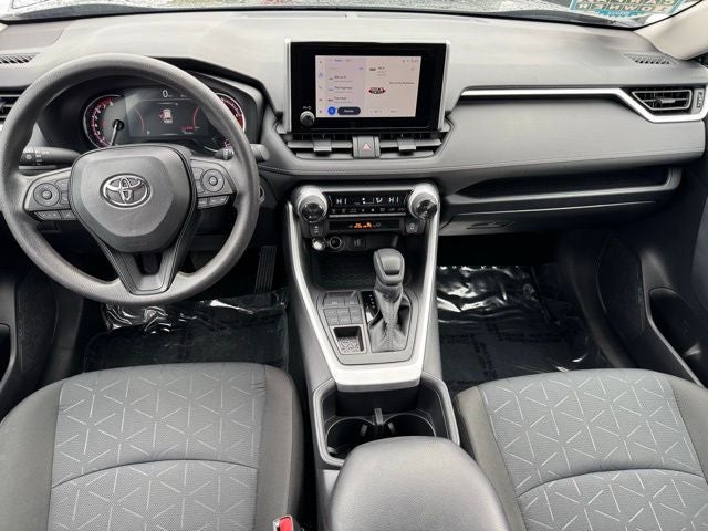 2025 Toyota RAV4 XLE AWD