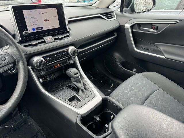 2025 Toyota RAV4 XLE AWD