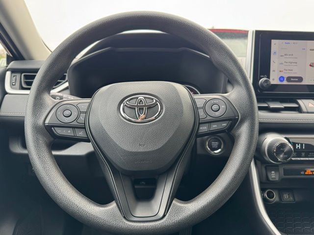 2025 Toyota RAV4 XLE AWD
