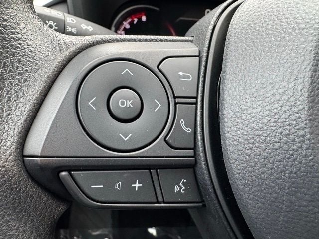 2025 Toyota RAV4 XLE AWD