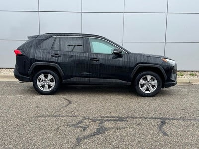 2025 Toyota RAV4 XLE AWD