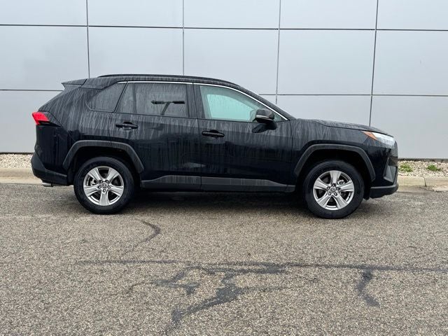 2025 Toyota RAV4 XLE AWD