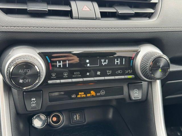 2025 Toyota RAV4 XLE AWD