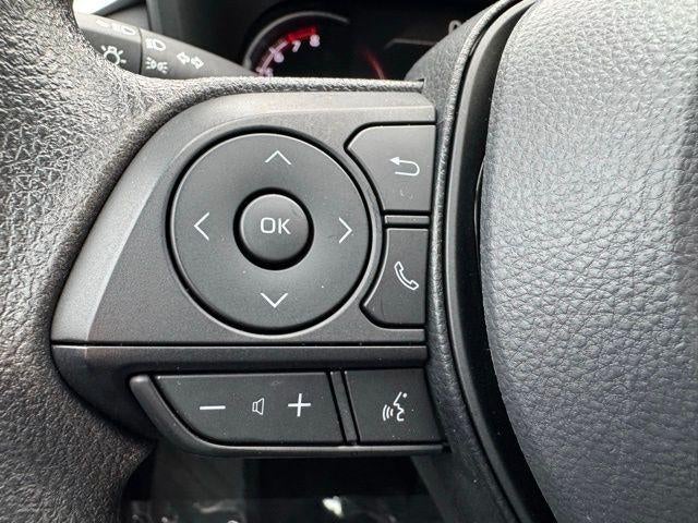 2025 Toyota RAV4 XLE AWD