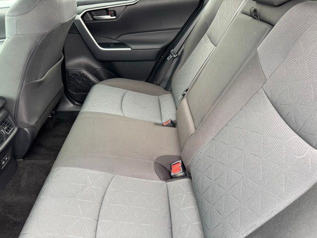 2025 Toyota RAV4 XLE AWD