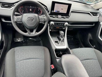 2025 Toyota RAV4 XLE AWD