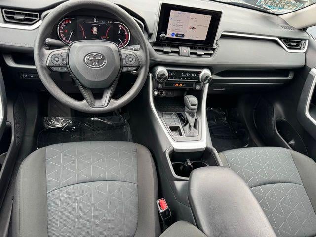 2025 Toyota RAV4 XLE AWD