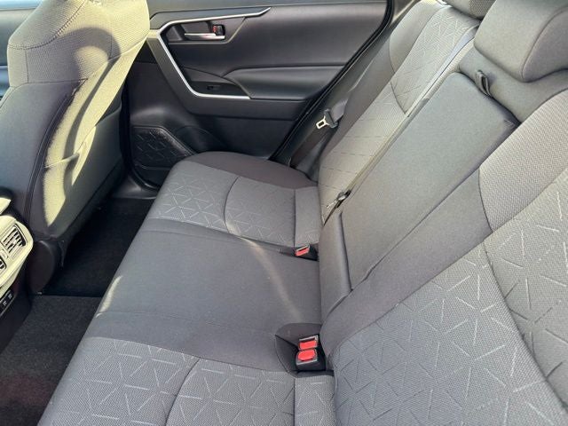 2021 Toyota RAV4 XLE AWD