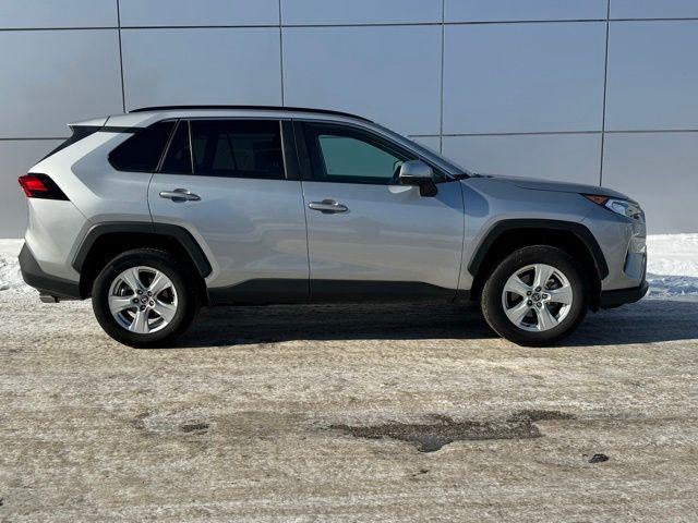 2021 Toyota RAV4 XLE AWD