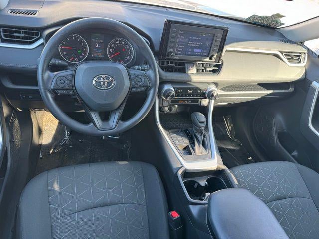 2021 Toyota RAV4 XLE AWD