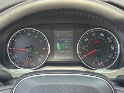 2022 Toyota RAV4 XLE AWD