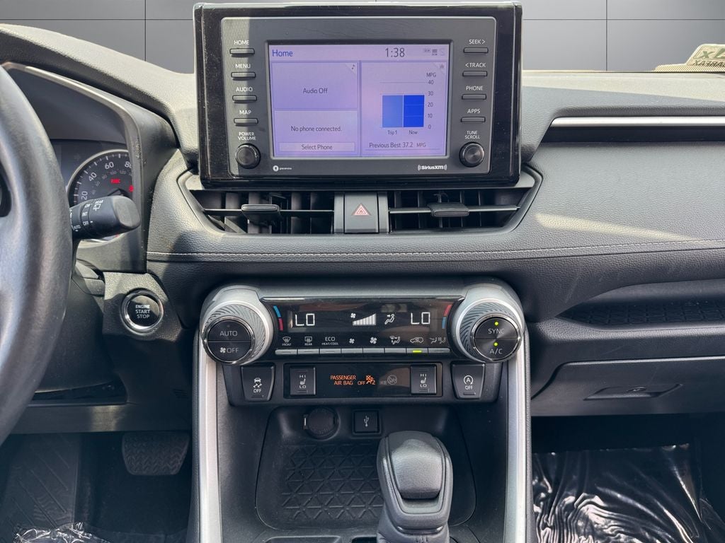 2022 Toyota RAV4 XLE AWD