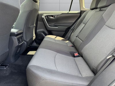2022 Toyota RAV4 XLE AWD