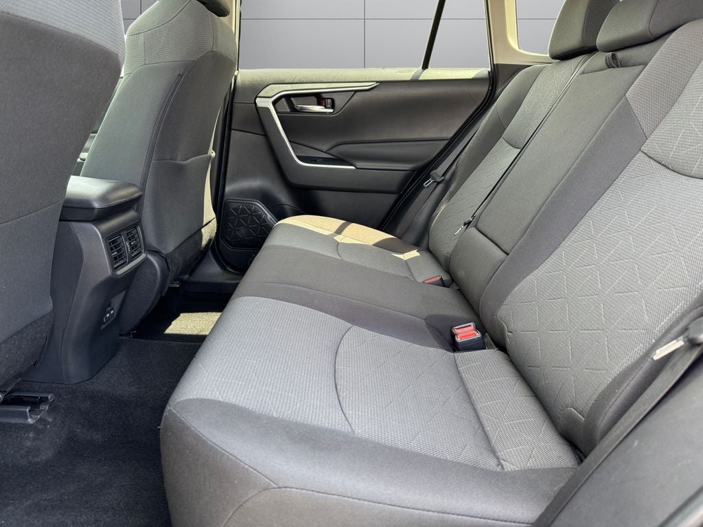 2022 Toyota RAV4 XLE AWD