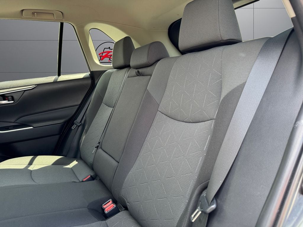 2022 Toyota RAV4 XLE AWD