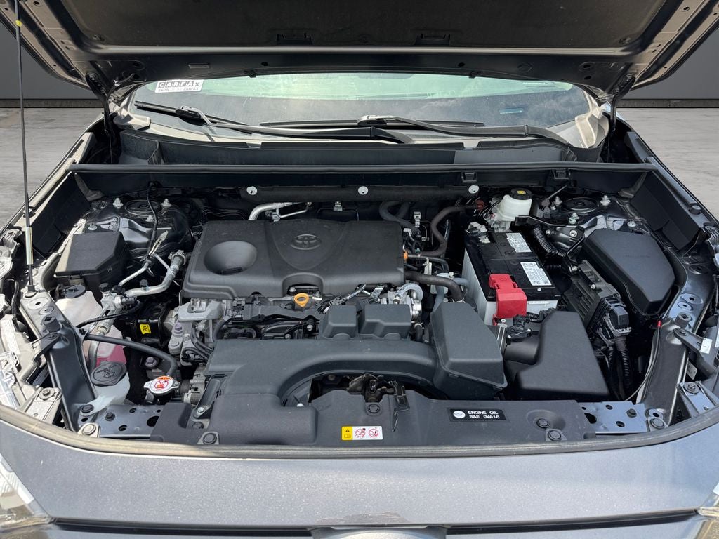 2022 Toyota RAV4 XLE AWD