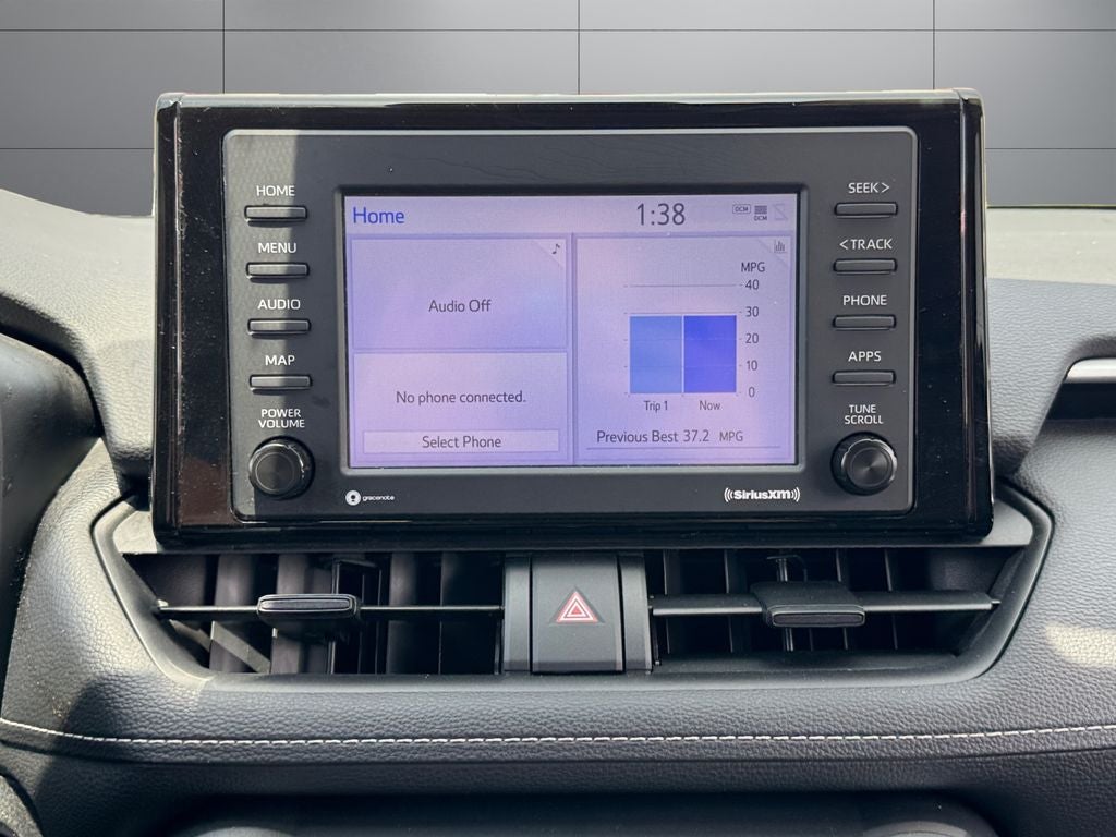 2022 Toyota RAV4 XLE AWD