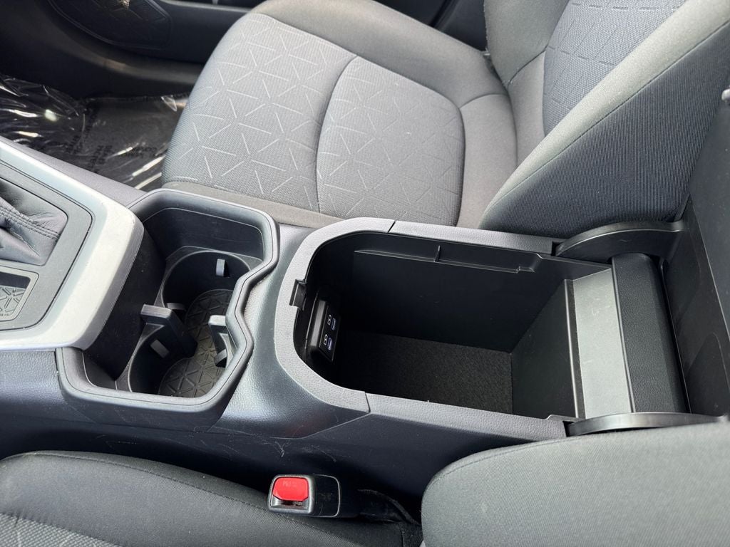 2022 Toyota RAV4 XLE AWD