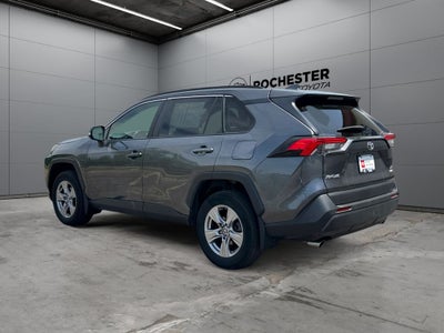 2022 Toyota RAV4 XLE AWD