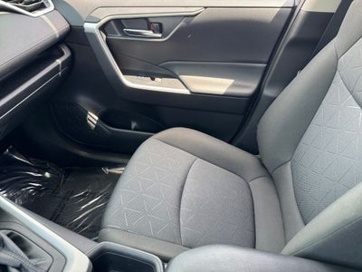 2022 Toyota RAV4 XLE AWD