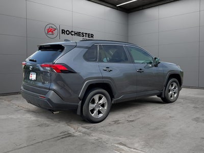 2022 Toyota RAV4 XLE AWD