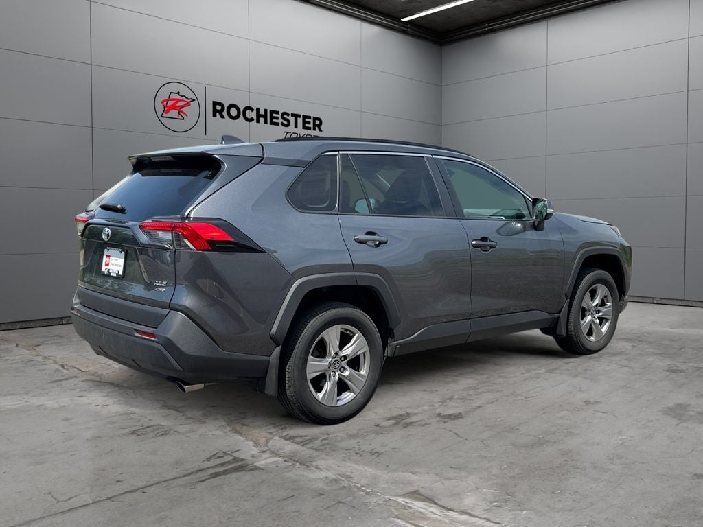 2022 Toyota RAV4 XLE AWD