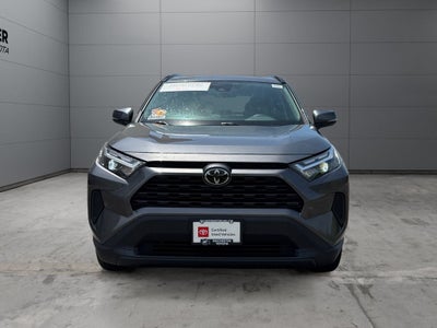 2022 Toyota RAV4 XLE AWD