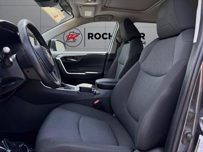 2022 Toyota RAV4 XLE AWD