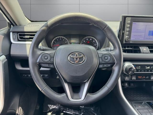 2022 Toyota RAV4 XLE AWD