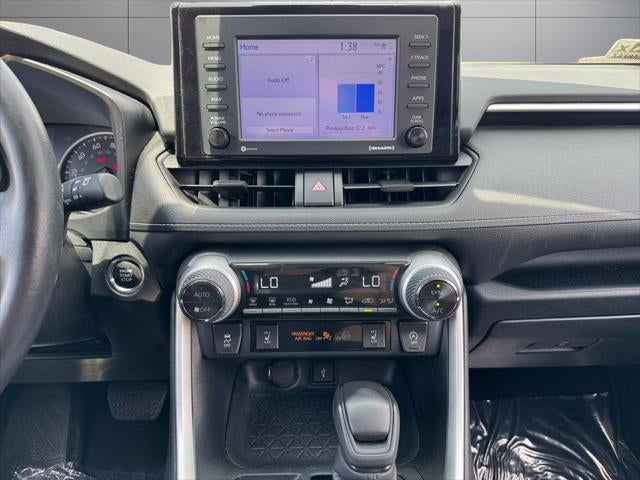 2022 Toyota RAV4 XLE AWD
