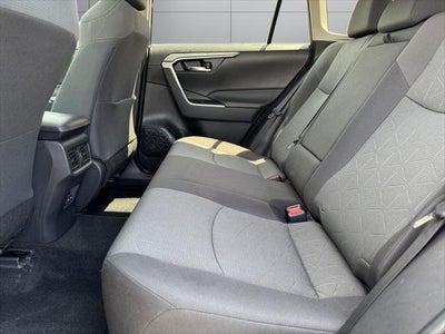 2022 Toyota RAV4 XLE AWD
