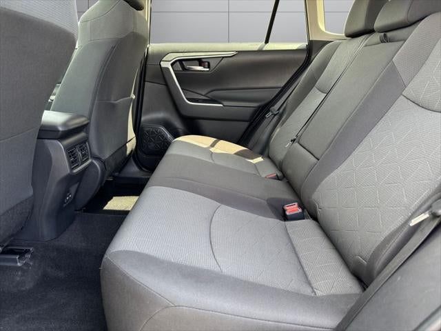2022 Toyota RAV4 XLE AWD